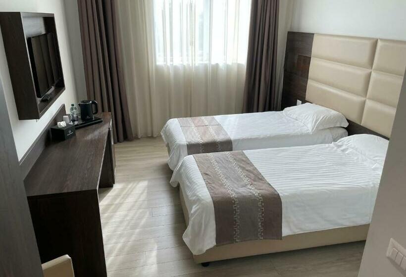 اتاق لوکس, Luxuryprato