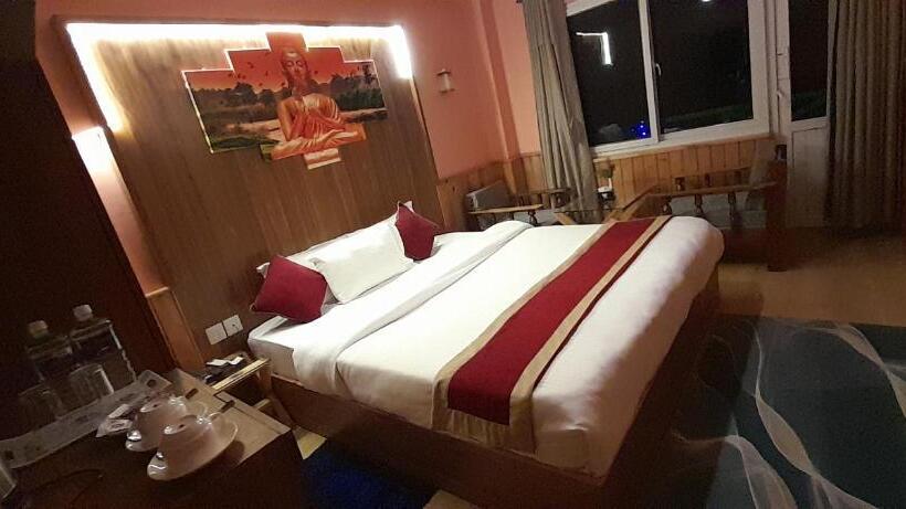 اتاق استاندارد با تخت بزرگ, Paradise Villa