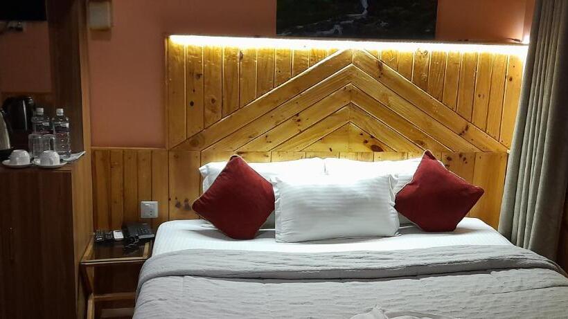 اتاق استاندارد با تخت بزرگ, Paradise Villa