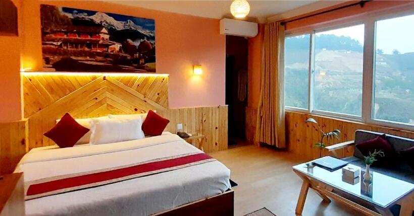 اتاق استاندارد با تخت بزرگ, Paradise Villa