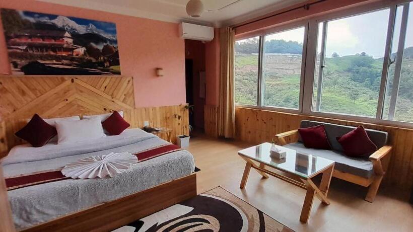 اتاق استاندارد با تخت بزرگ, Paradise Villa