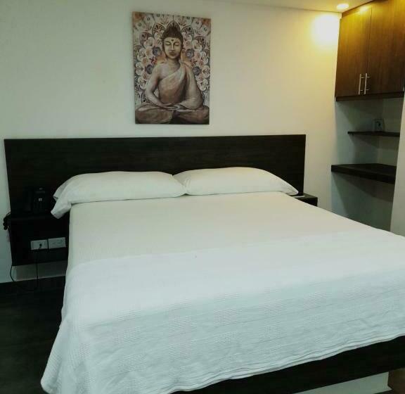 스탠다드 싱글 룸, Qatar Cali