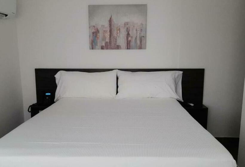 Habitación Estándar Individual, Qatar Cali