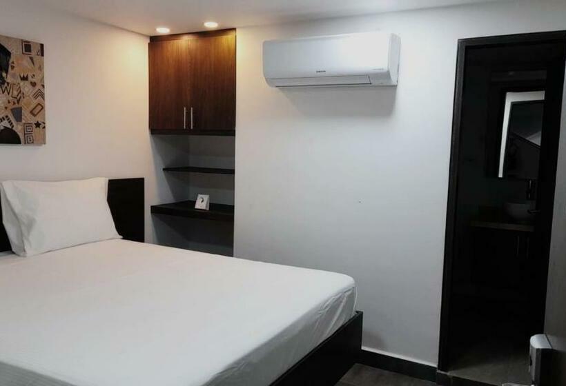 스탠다드 싱글 룸, Qatar Cali