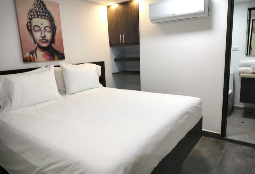 스탠다드 룸, Qatar Cali