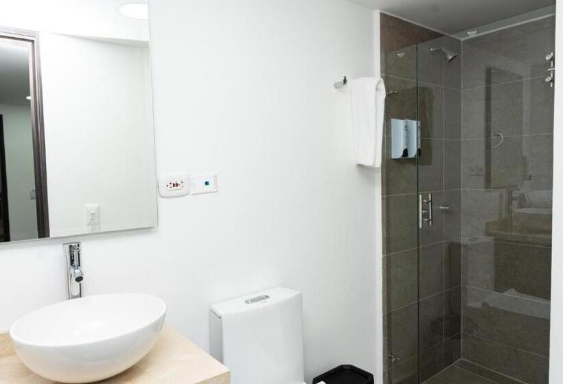 Deluxe Suite, Qatar Cali
