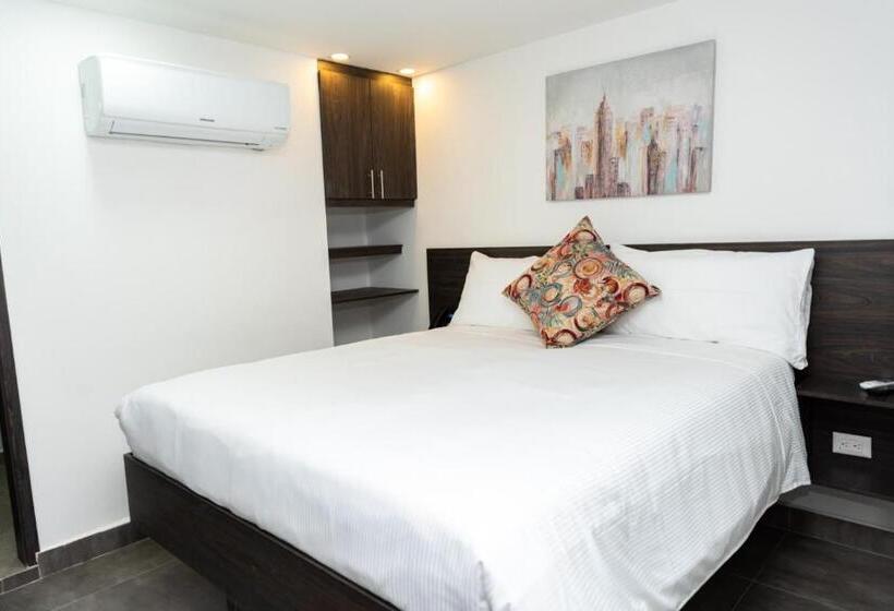 디럭스 스위트, Qatar Cali