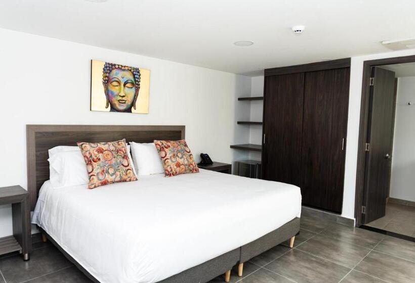 Suite Deluxe, Qatar Cali