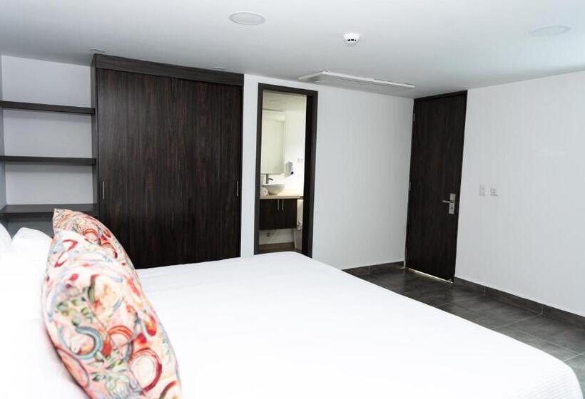 디럭스 스위트, Qatar Cali