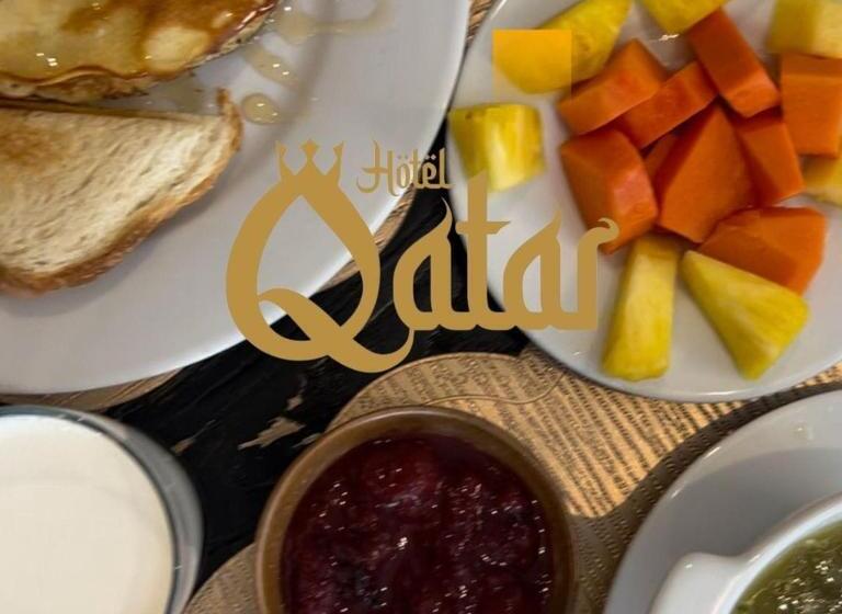 Deluxe Suite, Qatar Cali