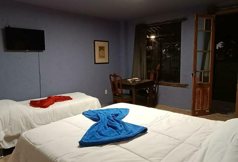 キングサイズベッドのスタンダードルーム, Pousada Charqueada Costa Do Abolengo