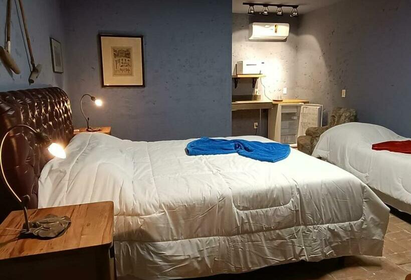 キングサイズベッドのスタンダードルーム, Pousada Charqueada Costa Do Abolengo