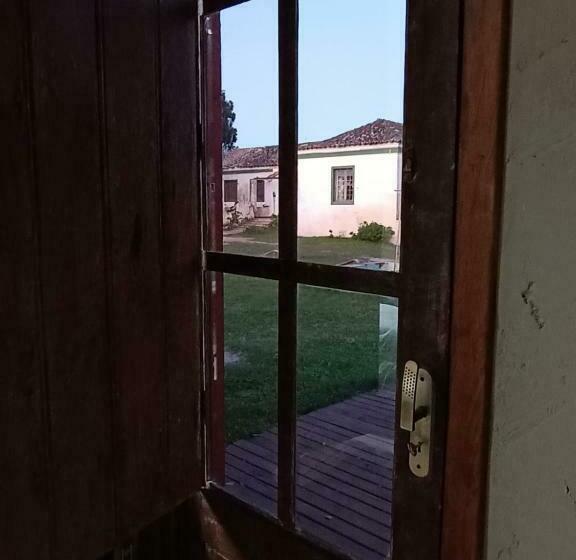 キングサイズベッドのスタンダードルーム, Pousada Charqueada Costa Do Abolengo