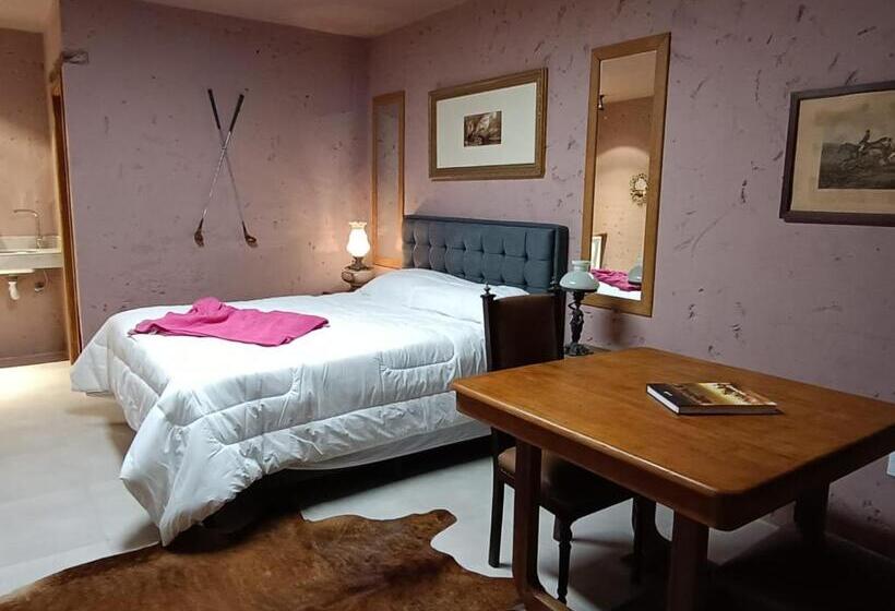 キングサイズベッドのスタンダードルーム, Pousada Charqueada Costa Do Abolengo