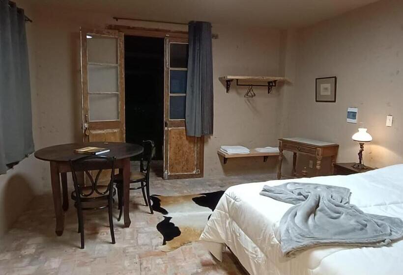 キングサイズベッドのデラックスルーム, Pousada Charqueada Costa Do Abolengo