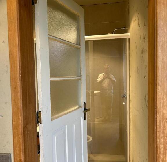 キングサイズベッドのスタンダードルーム, Pousada Charqueada Costa Do Abolengo