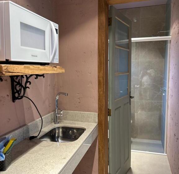 스탠다드 룸 킹사이즈 침대, Pousada Charqueada Costa Do Abolengo