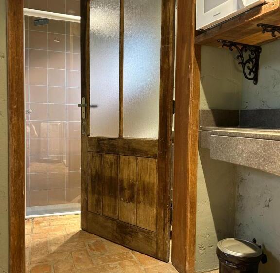 バルコニー付きスタンダードルーム, Pousada Charqueada Costa Do Abolengo