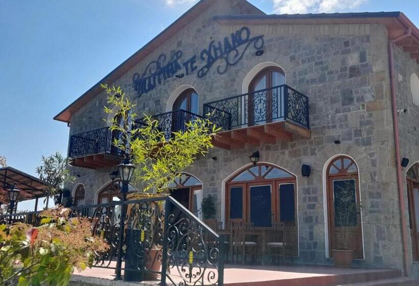 חדר סופריור, Bujtina Te Xhako