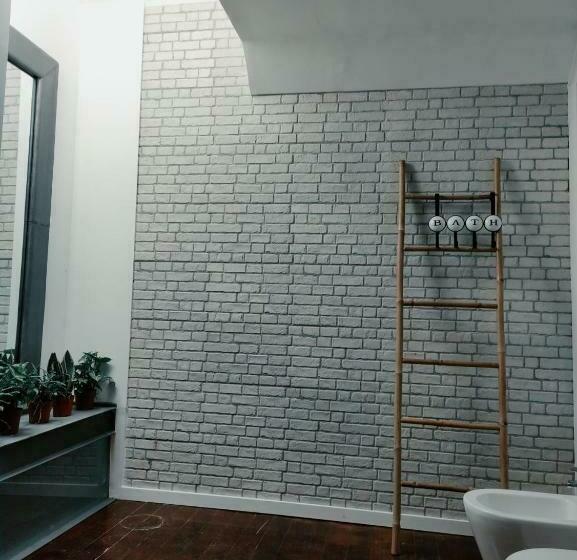 스탠다드 룸 공동 욕실, Caruma Surf Hostel