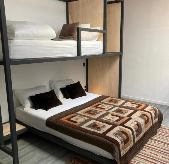 Номер Стандарт, Caruma Surf Hostel