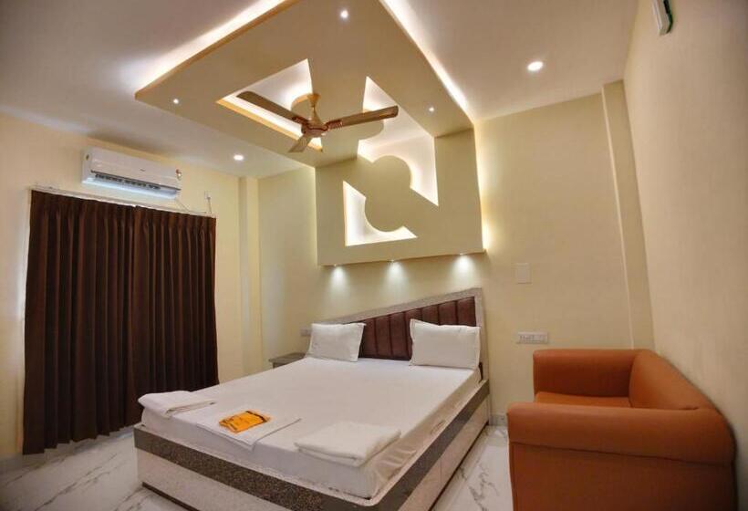 수피리어 룸, Hindusthan Inn   On Beach