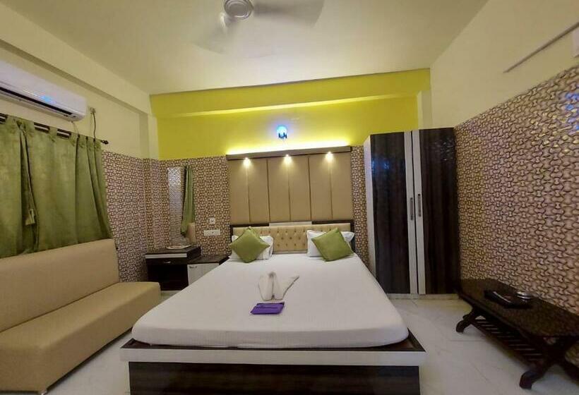 스탠다드 룸, Hindusthan Inn   On Beach