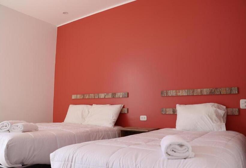 غرفة قياسية, La Estancia Hotel Ica
