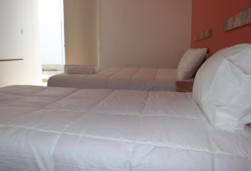 اتاق استاندارد, La Estancia Hotel Ica