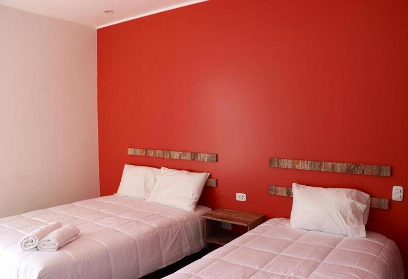 اتاق استاندارد, La Estancia Hotel Ica