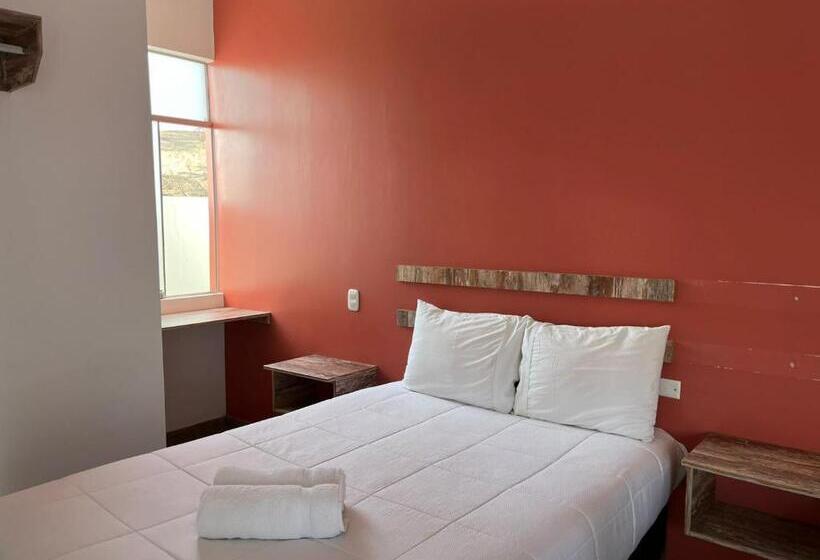 اتاق استاندارد چهار تخته, La Estancia Hotel Ica