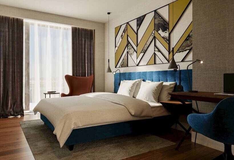 스탠다드 발코니 룸, Radisson Blu Aurum Hotel, Brasov