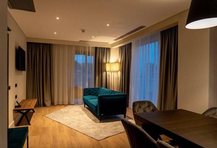 스위트, Radisson Blu Aurum Hotel, Brasov