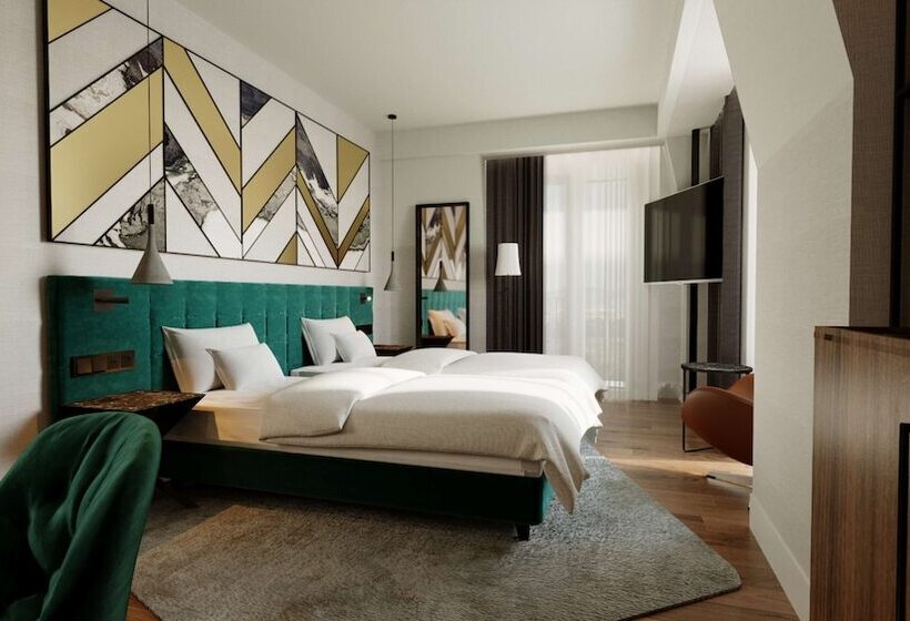 Люкс, Radisson Blu Aurum Hotel, Brasov