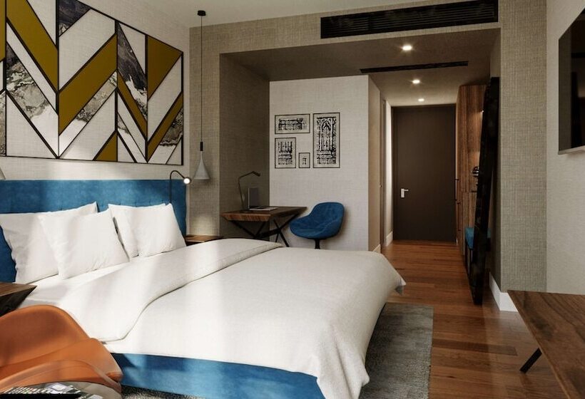 프리미엄 룸, Radisson Blu Aurum Hotel, Brasov