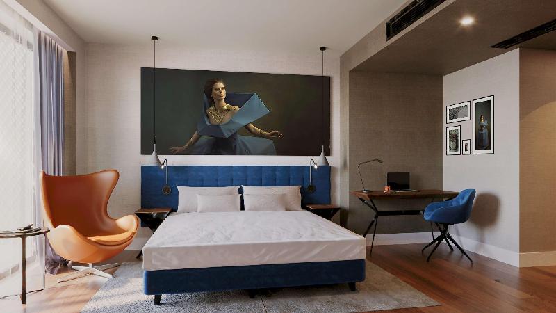 Номер Премиум, Radisson Blu Aurum Hotel, Brasov
