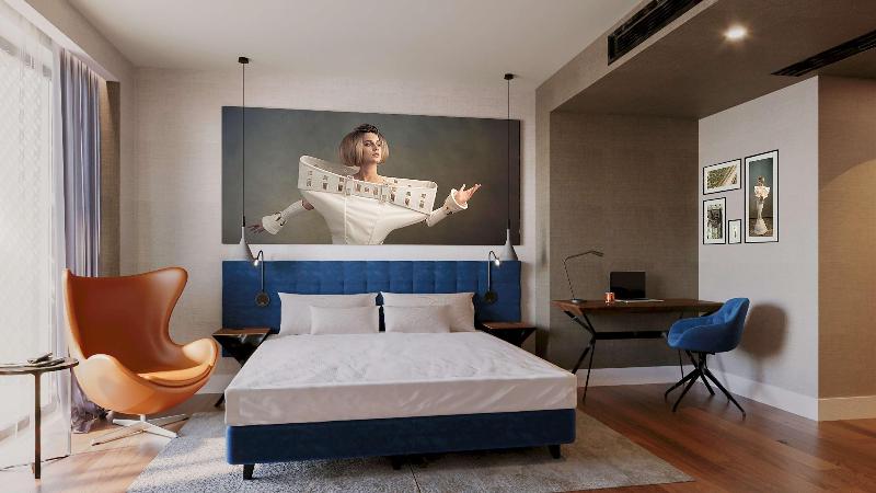 스탠다드 룸, Radisson Blu Aurum Hotel, Brasov
