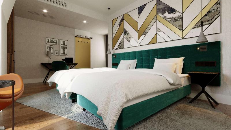 Люкс, Radisson Blu Aurum Hotel, Brasov