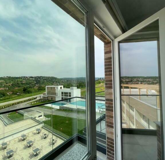 اتاق استاندارد یک نفره, Nordic Resort