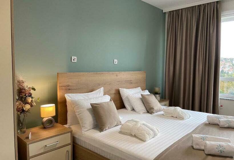 اتاق استاندارد, Nordic Resort
