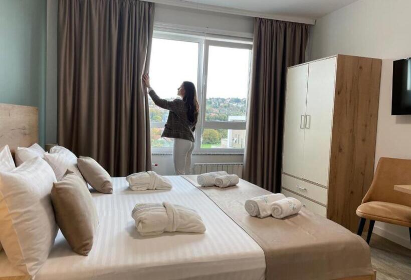 اتاق استاندارد, Nordic Resort