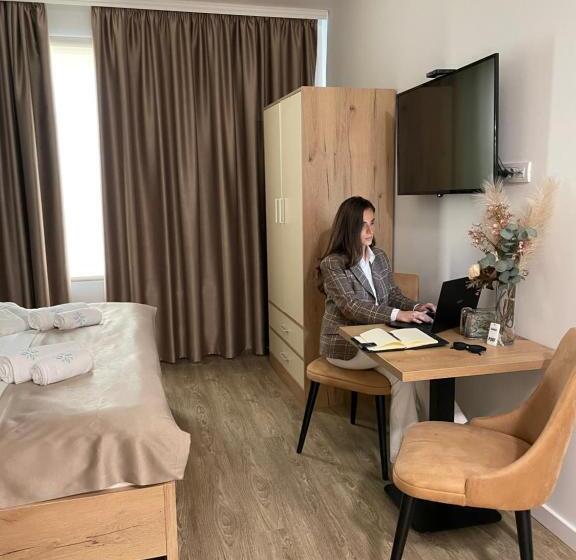 اتاق استاندارد, Nordic Resort