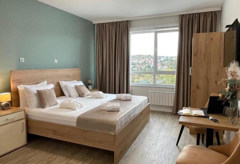 اتاق استاندارد, Nordic Resort