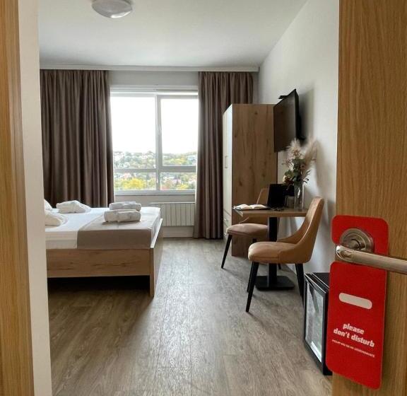 اتاق استاندارد, Nordic Resort