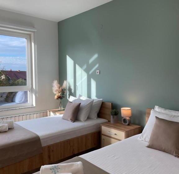 اتاق استاندارد, Nordic Resort