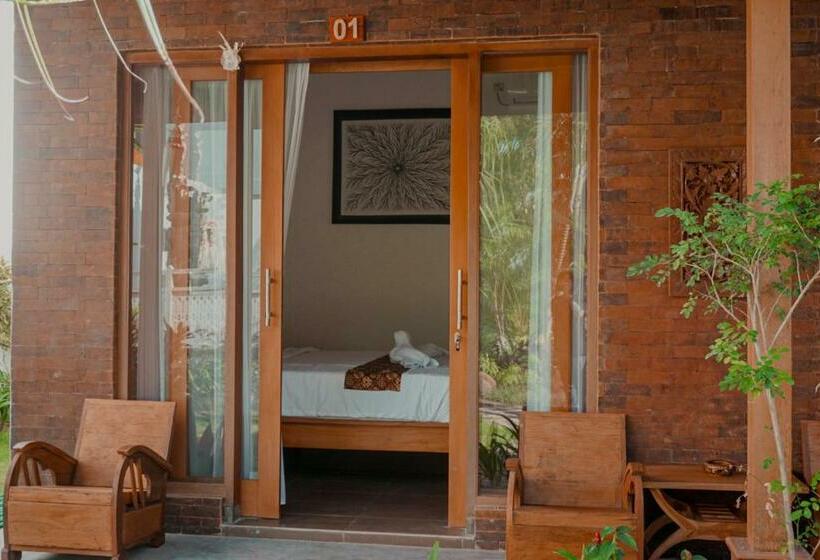 スタンダードルーム, Jinar Guest House