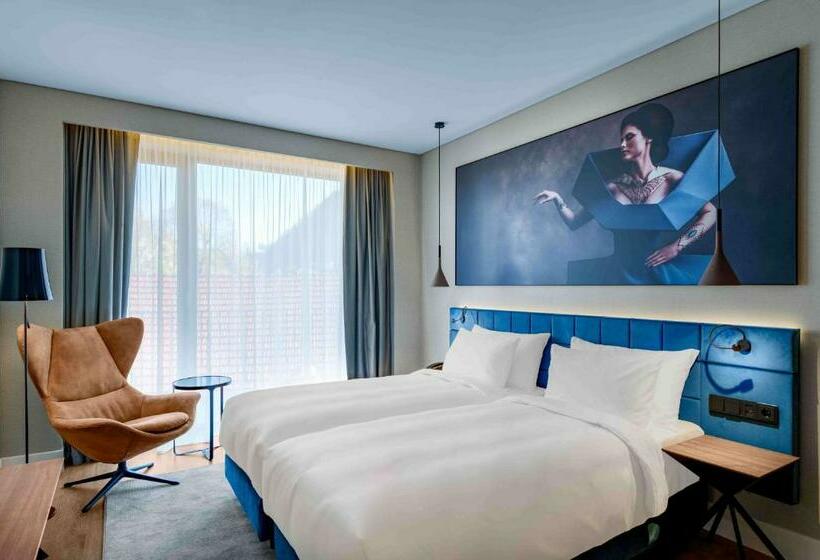 스탠다드 룸, Radisson Blu Aurum Hotel, Brasov