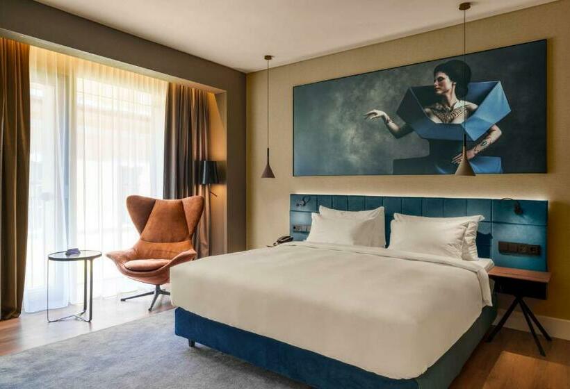 스탠다드 룸, Radisson Blu Aurum Hotel, Brasov