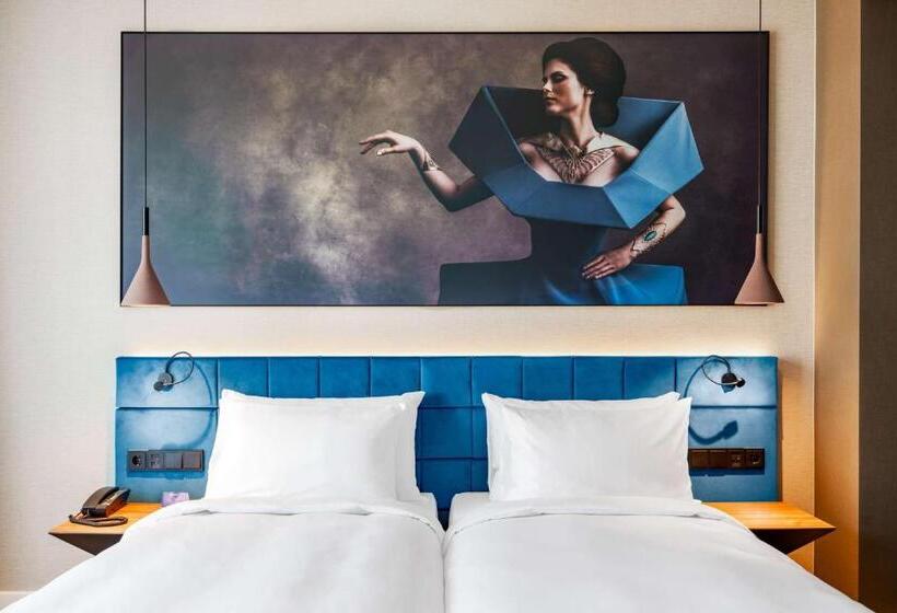 스탠다드 발코니 룸, Radisson Blu Aurum Hotel, Brasov