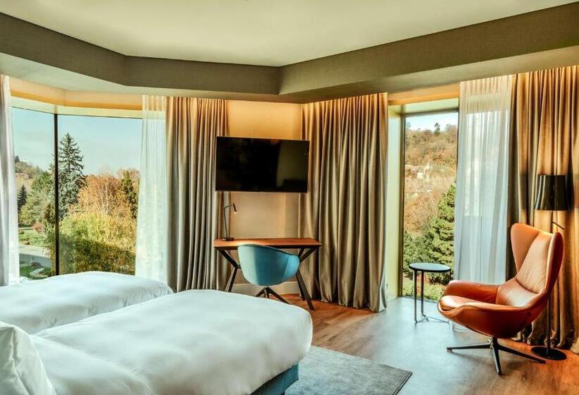 주니어 스위트, Radisson Blu Aurum Hotel, Brasov